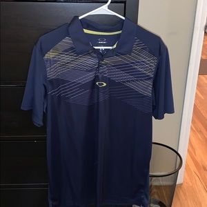 Oakley Golf Polo